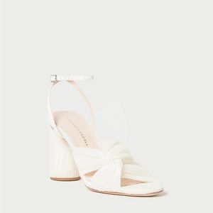 BRAND NEW Loeffler Randall Reed Pearl heels! ✨